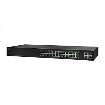 Фото SF112-24 - Cisco Small Business 110 Series Unmanaged Switches