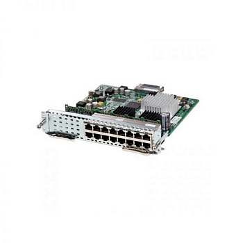 Фото SM-X-ES3-16-P - Router ISR G2 SM ISM Modules