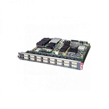 Фото WS-X6816-10T-2T Cisco Catalyst 6500 Series Ethernet Module