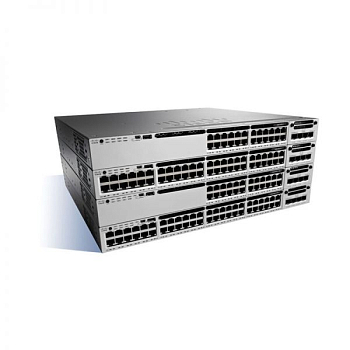 Фото WS-C3850-16XS-E Catalyst 3850 Switch