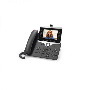 Фото CP-8845-K9++= - Cisco 8800 IP Phone
