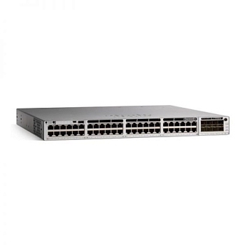 Фото C9300-48T-A - Cisco Switch Catalyst 9300