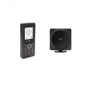 Фото CP-6825-3PC-BUN-AU - Cisco IP DECT 6800