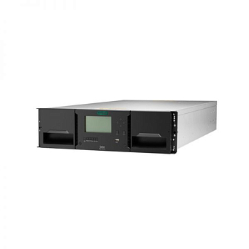Фото Q6Q62B - HPE StoreEver tape storage