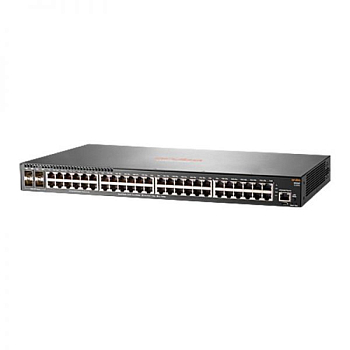 Фото HPE JL260A - Aruba 2930F Switch