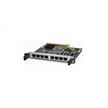 Фото SPA-8XCHT1/E1 Cisco ASR 9000 Series Shared Port Adapter