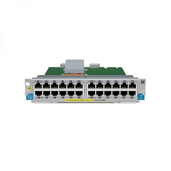 Фото HPE J9536A - Aruba 54/82 v2 1G zl Module