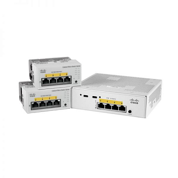 Фото CMICR-4PT - Cisco Catalyst Micro Switches