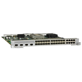 Фото EH1D2S04SX1E Huawei S9700 Series Switch Line Card