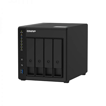 Фото TS-451D2-4G - QNAP Network Attached Storages