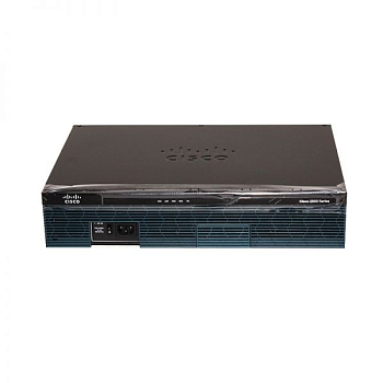 Фото CISCO2911/K9 Cisco 2911 Router ISR G2