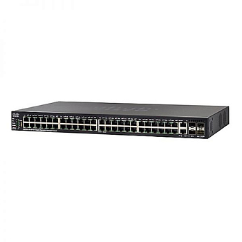 Фото SF550X-48MP - Cisco 550X Series Stackable Managed Switches