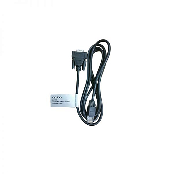 Фото JL448A - Aruba X2C2 RJ45 to DB9 Console Cable