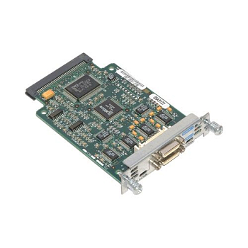 Фото WIC-2T Router WAN Interface Card