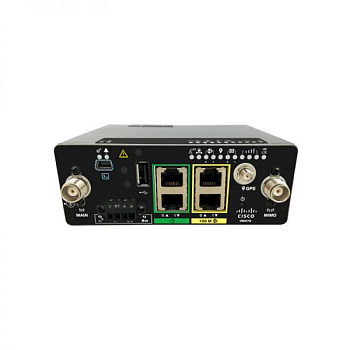 Фото IR809G-LTE-GA-K9 - Cisco 809 Industrial Integrated Services Routers Series