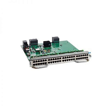 Фото C9400-LC-48U - Catalyst 9400 Series Modules & Cards