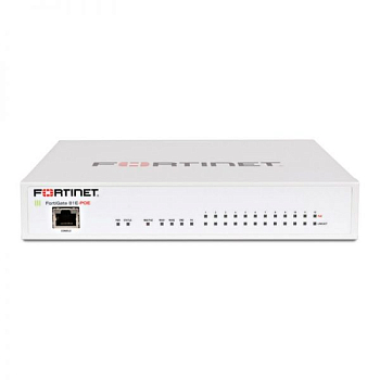 Фото FG-81E-POE-BDL-950-DD - Fortinet Next general Firewalls -Entry level-80E Series