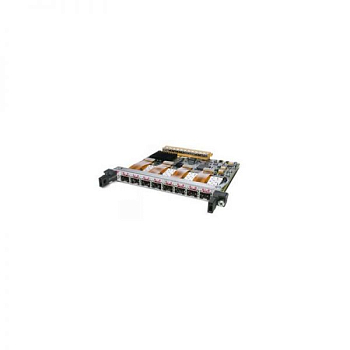 Фото SPA-8XOC12-POS Cisco ASR 9000 Series Shared Port Adapter