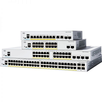 Фото Cisco C1200-48P-4X - Cisco Switches