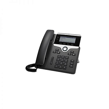 Фото CP-7821-3PC-RC-K9= - Cisco IP Phone 7800