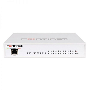 Фото FG-80E-POE-BDL-988-DD - Fortinet Next general Firewalls -Entry level-80E Series