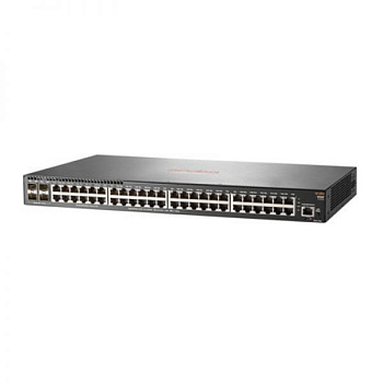 Фото HPE JL254A - Aruba 2930F Switch