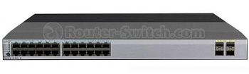 Фото CE5810-24T4S-EI Huawei CE5800 Series Data Center Switch