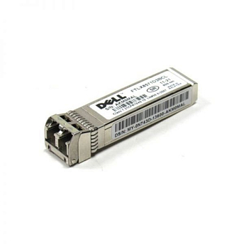 Фото 10Gb-SFP-SR - Dell Optical Transceivers