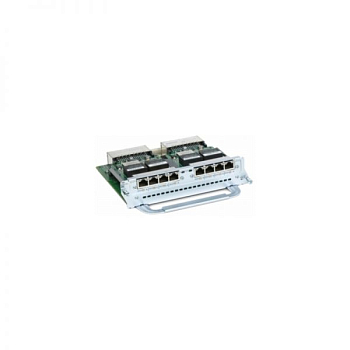 Фото NM-8CE1T1-PRI Cisco Router Network Module