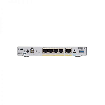 Фото C1101-4P - Cisco Router ISR 1100