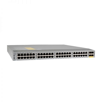 Фото N2K-C2248TP-E - Cisco Nexus 2000 Series Fabric Extender