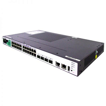 Фото S5700-24TP-SI-AC 02352360 Huawei Quidway S5700 Switch