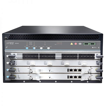 Фото MX240BASE-AC-HIGH - Juniper MX Series Base Product Bundles