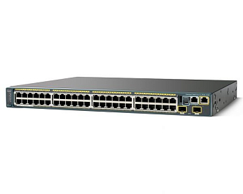 Фото WS-C2960S-48FPD-L Catalyst 2960-S Series GE Switch