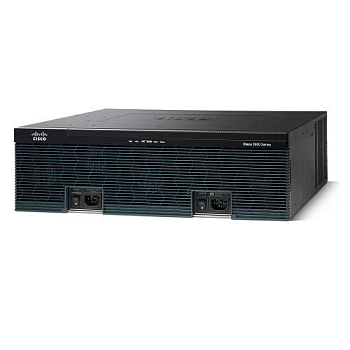 Фото C3925E-VSEC-CUBEK9 Cisco 3925E Secure Voice & Unified Border Element