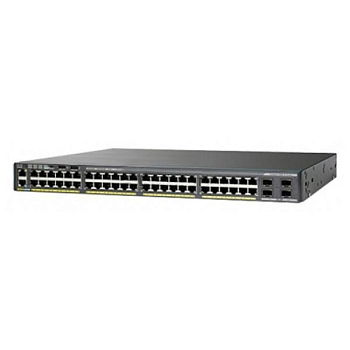 Фото WS-C2960XR-48FPS-I Catalyst 2960-XR Series Switches