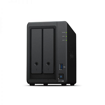 Фото DS720+ - Synology NAS DiskStation Plus Series