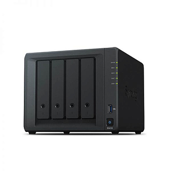 Фото DS418 - Synology NAS DiskStation Value Series