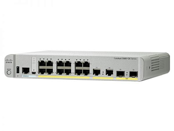 Фото WS-C3560CX-12TC-S Catalyst Compact switch