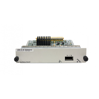 Фото Huawei Quidway NetEngine80E Core Router Flexible Card CR53-P10-1xPOS/STM64-XFP