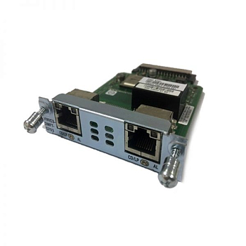 Фото VWIC3-2MFT-G703 Cisco Voice/WAN Card