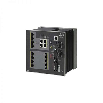 Фото IE-4000-8S4G-E - Cisco ONE Industrial Ethernet (IE) 4000 Series Platform
