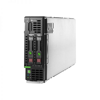 Фото 727029-B21 - HPE ProLiant BL460c Gen9 Server Blade