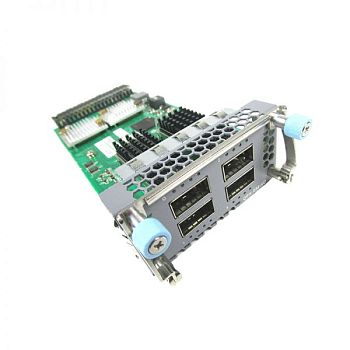Фото Juniper QFX-EM-4Q Switches