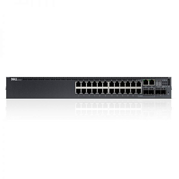 Фото N3024 - Dell Networking N3000 Series Switches