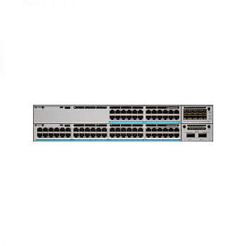 Фото C9300L-24UXG-2Q-A - Cisco Catalyst 9300 Switches