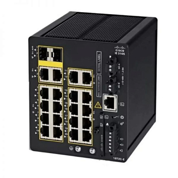 Фото Cisco IE-3100-8P2C-E