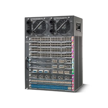 Фото WS-C4510R-E Cisco 4500 Switch