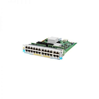 Фото HPE J9991A - Aruba 54/82 v3 1G zl2 Module