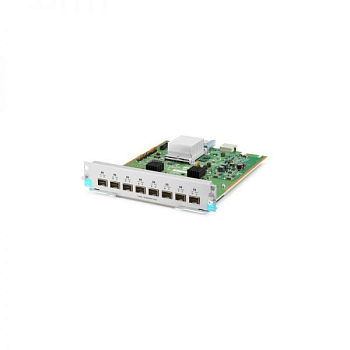 Фото HPE J9993A - Aruba 54/82 v3 10G zl2 Module